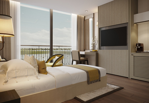 Vista Suite (Main Deck)